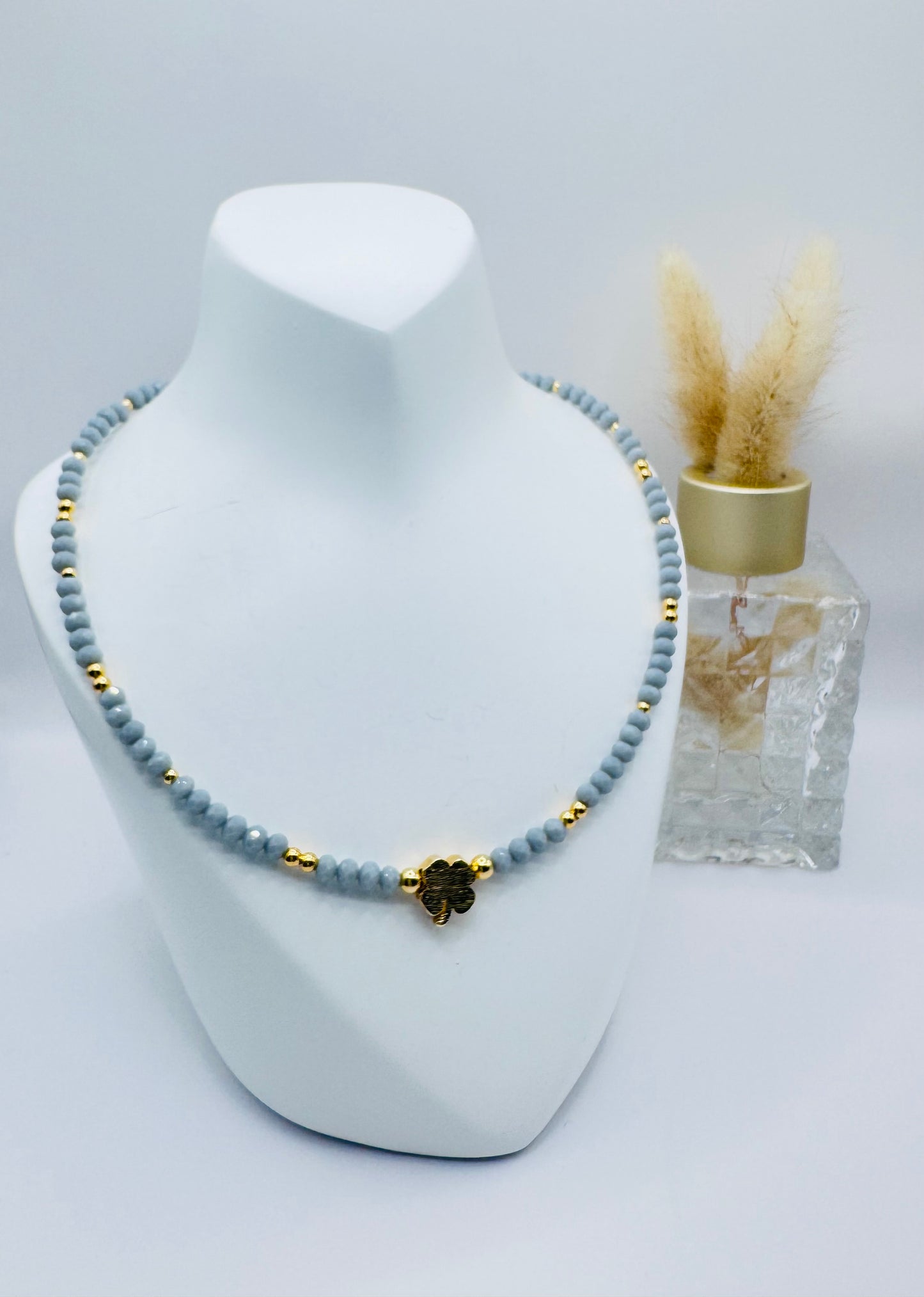 Golden Serenity clover NK NS0012