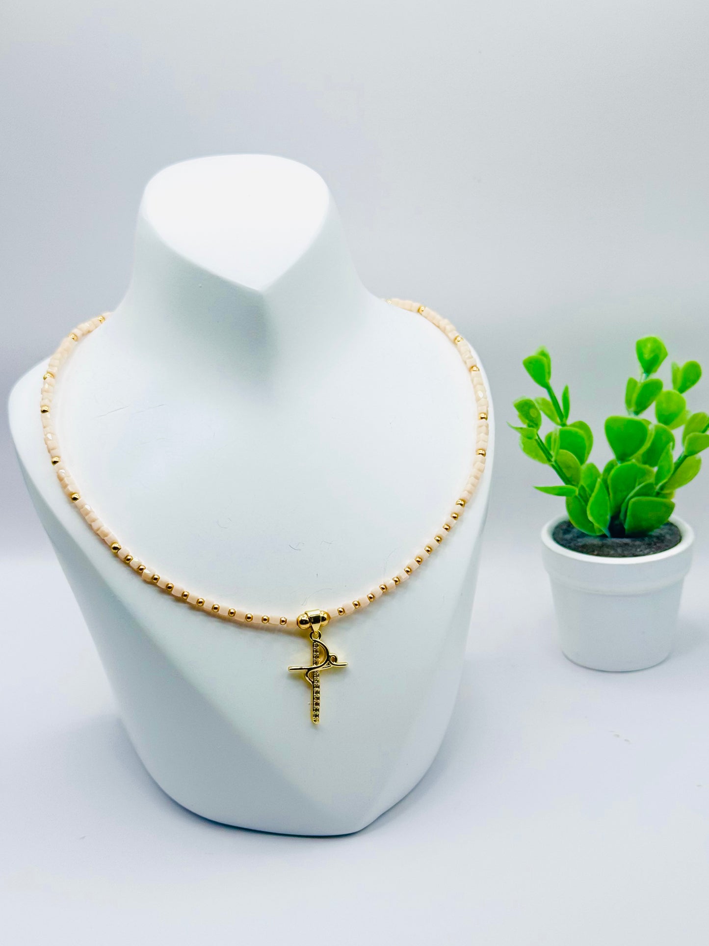 Serene Cross NK NS005