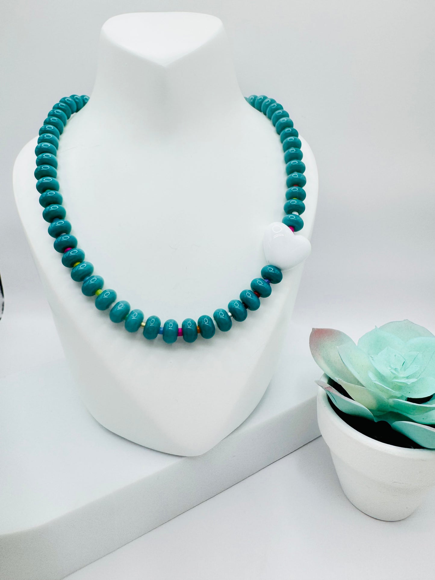 Turquoise Breeze Necklace NS0017