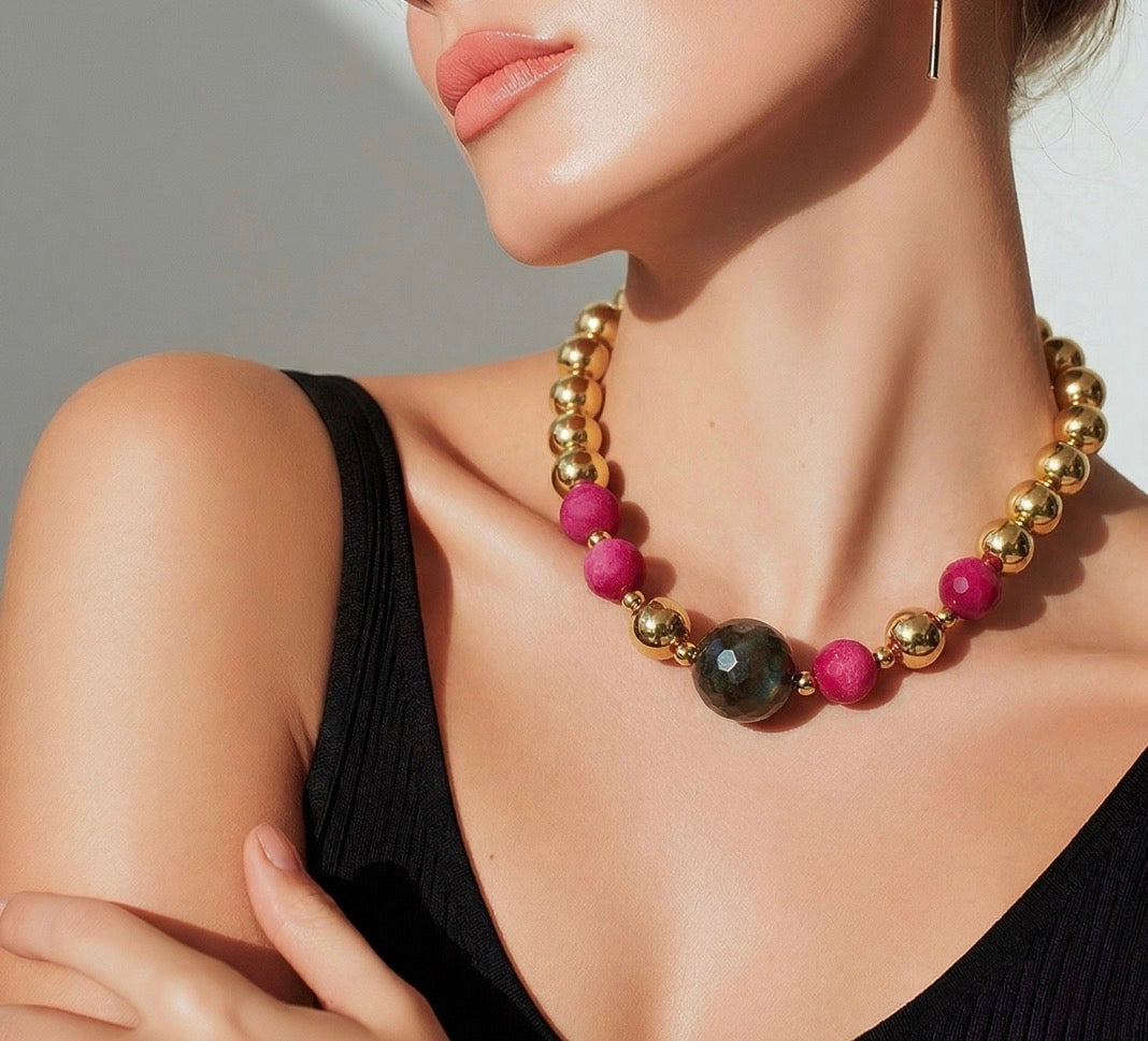 Golden Fusion Glow NK NS0010
