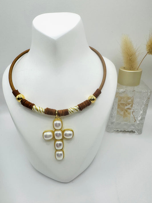 Gold Cross NK LC005