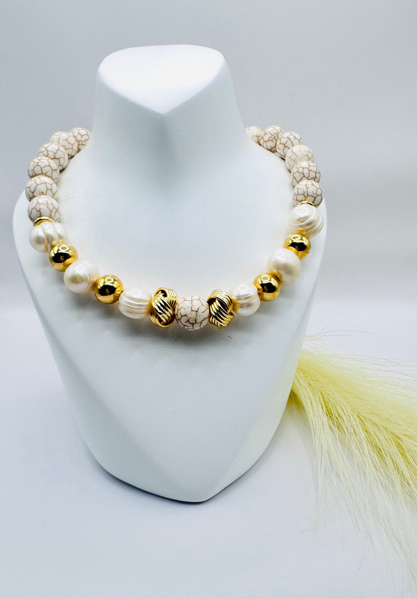 Golden ivory luxe NK NS007