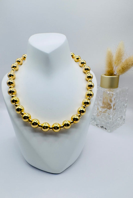 Golden Sphere Luxe NK CH031