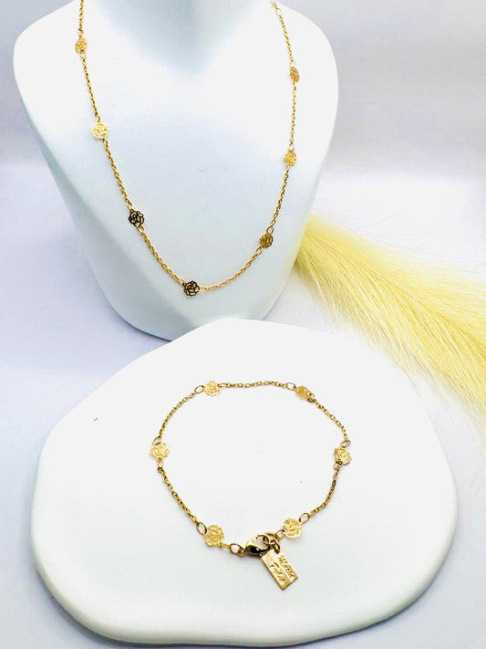 Golden Rose NK CH008