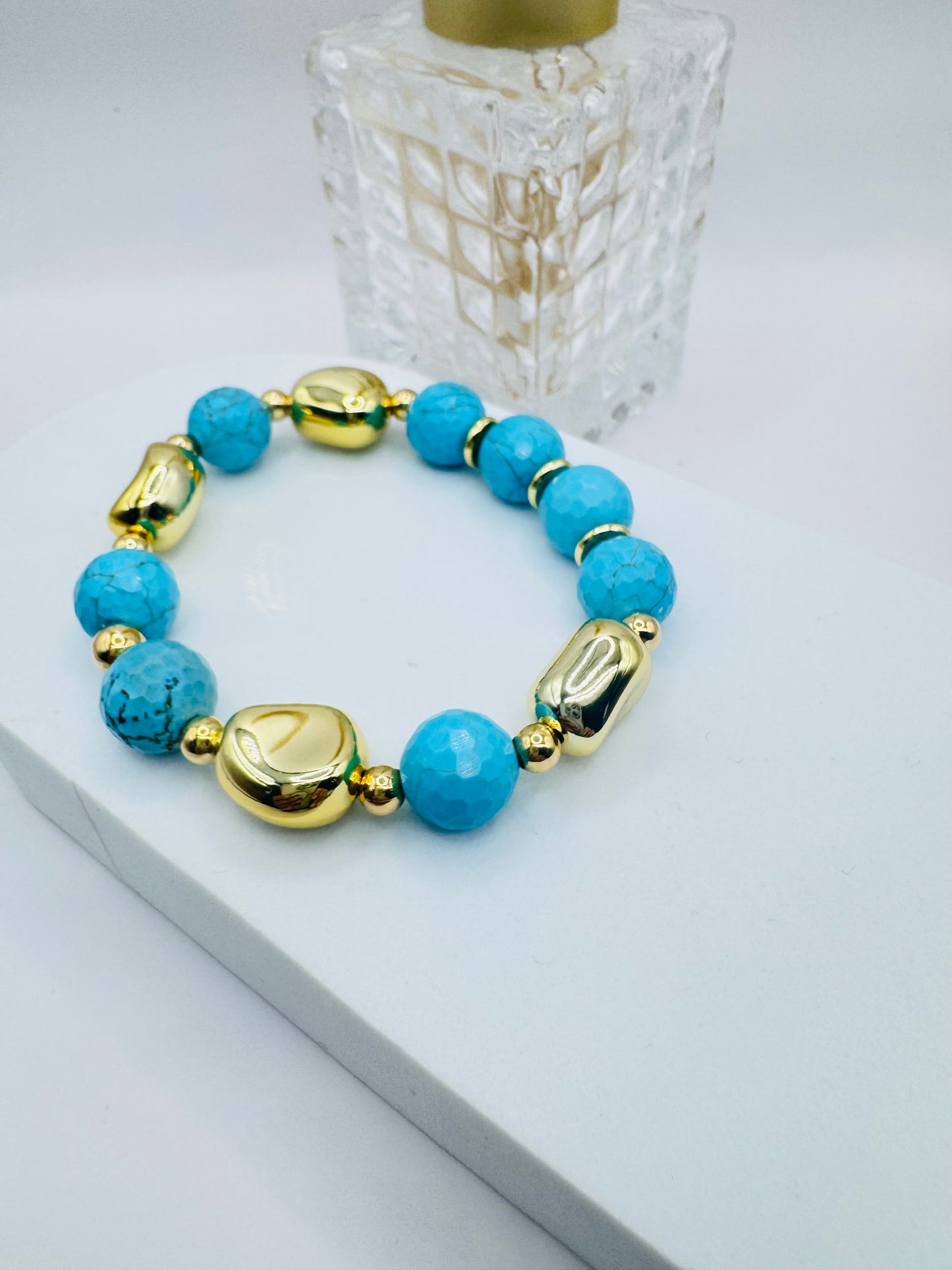Turquoise breeze . BR EL0020