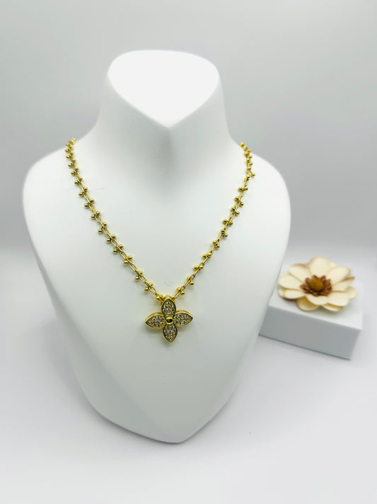 Golden Bloom