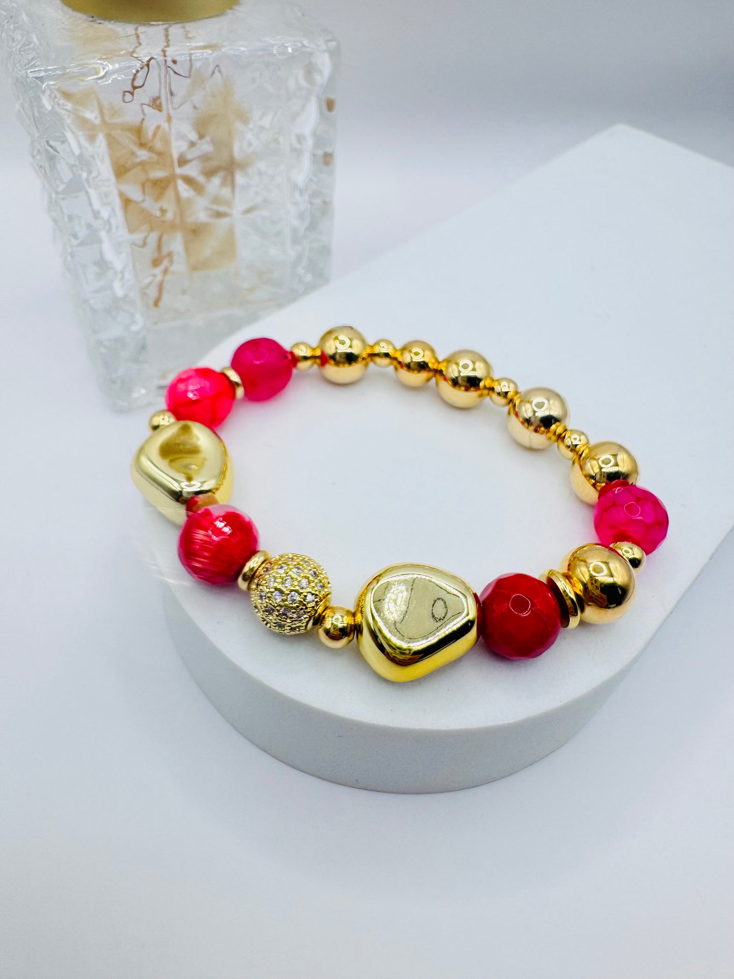 Golden Fuchsia . BR EL0021