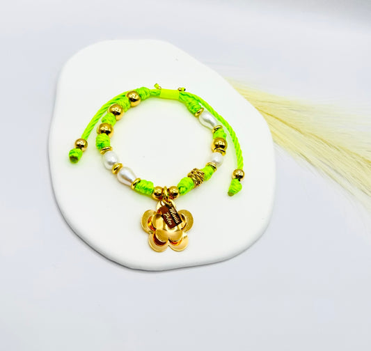 Flower Green BR WC0013A