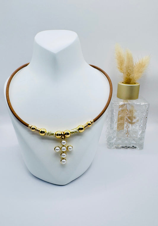 Gold Cross NK LC005