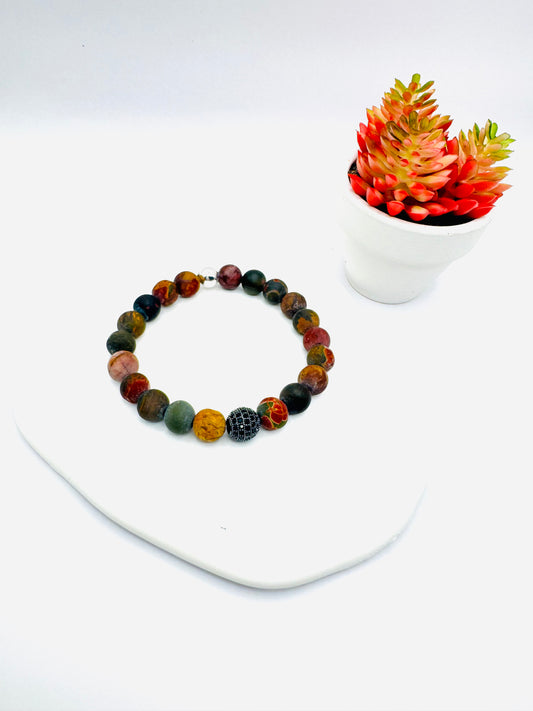 Roots of life. BRM EL0016