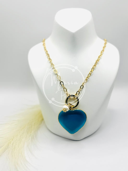 Aqua Heart