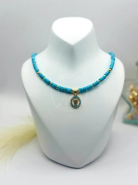 Blue Grace Físico